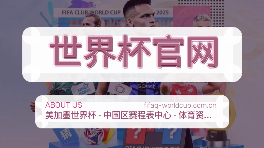 世界杯官网比分与资料服务